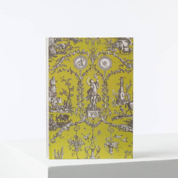 CARNET RELIE Ligné A5  "LIBERTE AMERICAINE"