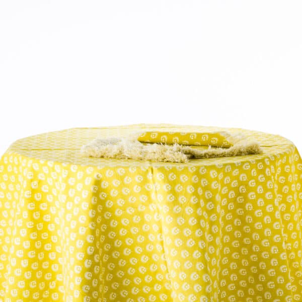 NAPPE 150X150 "CHARDONS" CELERI