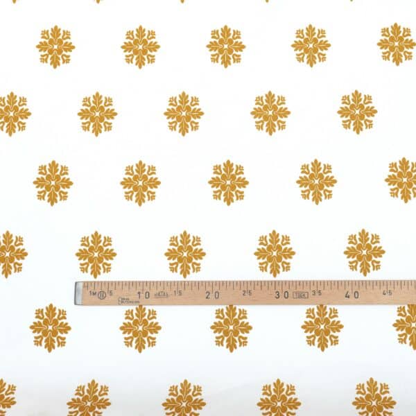 TISSU "ROSACES" – Image 2