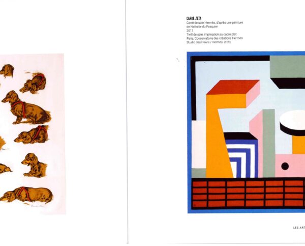 CATALOGUE EXPO "MOTIFS D'ARTISTES" – Image 3