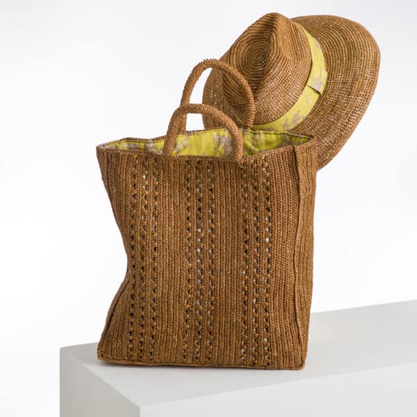 SAC RAPHIA "LIBERTE AMERICAINE" CELERI – Image 2
