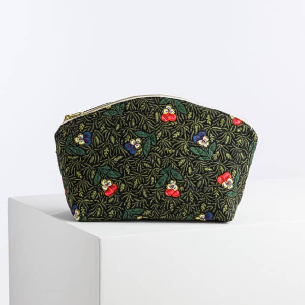 TROUSSE ARRONDIE "BONNES HERBES"