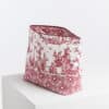 GRANDE TROUSSE DE TOILETTE "LIBERTE AMERICAINE" ROUGE – Image 2
