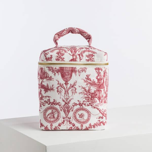 VANITY "LIBERTE AMERICAINE" ROUGE