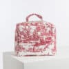 SACOCHE ISOTHERME "LIBERTE AMERICAINE" ROUGE