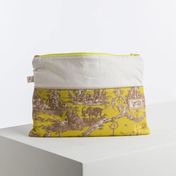 TROUSSE DE VOYAGE "LIBERTE AMERICAINE" CELERI