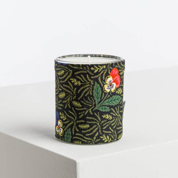 BOUGIE ET SON POCHON "BONNES HERBES" – Image 3