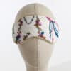 MASQUE DE VOYAGE "L'ENFANT AU DAUPHIN" VIOLET