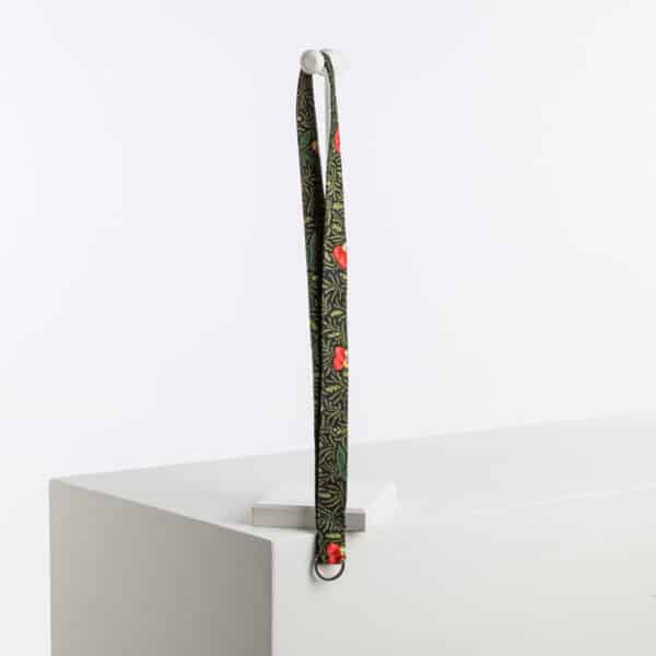 PORTE CLES RUBAN "BONNES HERBES"