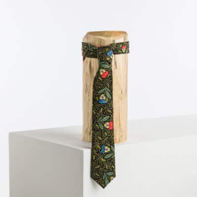 CRAVATE "BONNES HERBES"