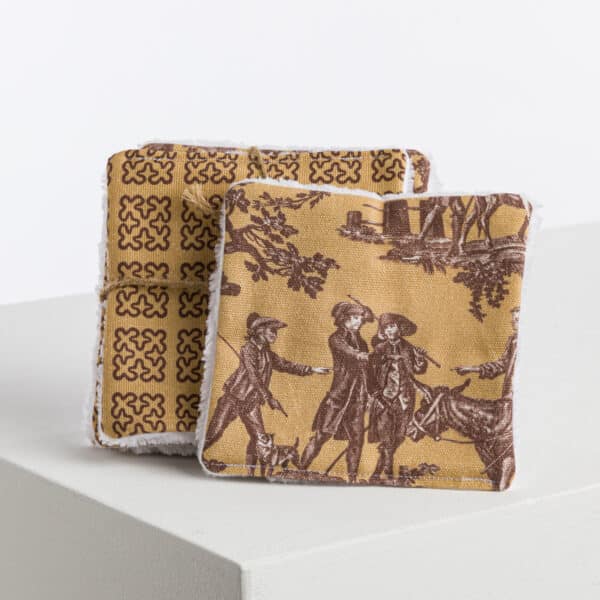 SEMAINIER "LE MEUNIER SON FILS ET L'ANE" CHOCOLAT