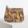 TROUSSE COQUETTE "LE MEUNIER SON FILS ET L'ANE" CAFE AU LAIT
