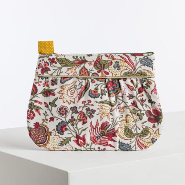 TROUSSE COQUETTE "FANTAISIE INDIENNE"