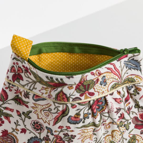 TROUSSE COQUETTE "FANTAISIE INDIENNE" – Image 2