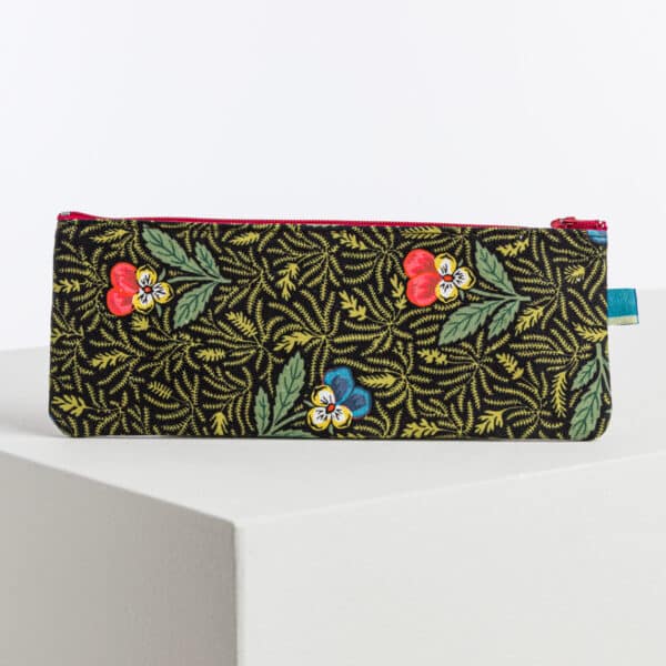 TROUSSE STYLOS "BONNES HERBES"