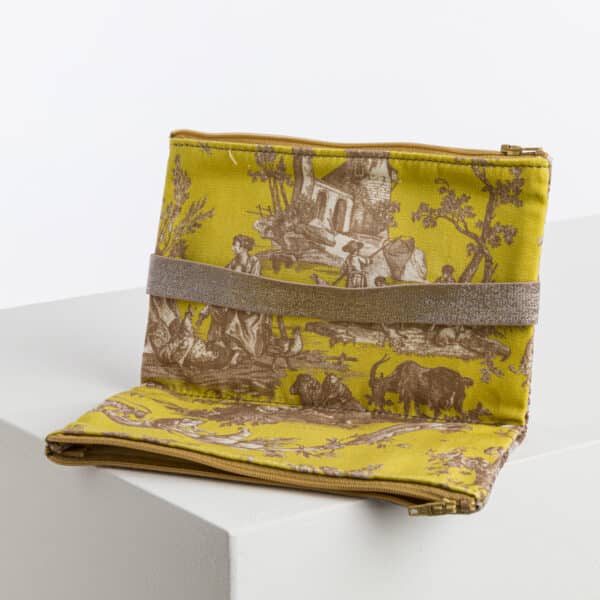 TROUSSE SIAMOISE "LIBERTE AMERCAINE" CELERI – Image 2