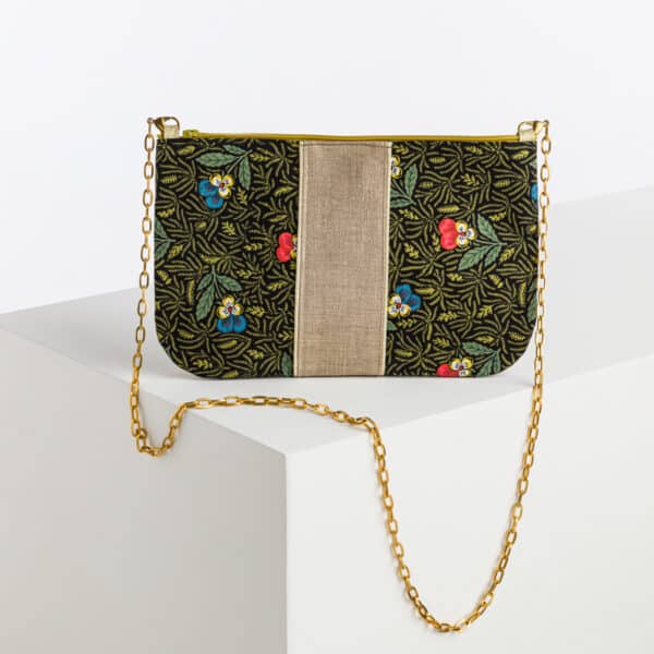 POCHETTE CHAINE "BONNES HERBES"