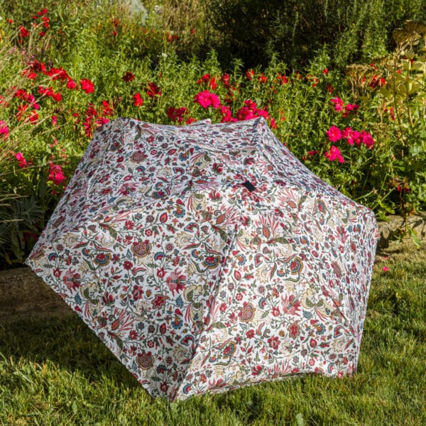 PARAPLUIE ET SON POCHON "FANTAISIE INDIENNE" – Image 3