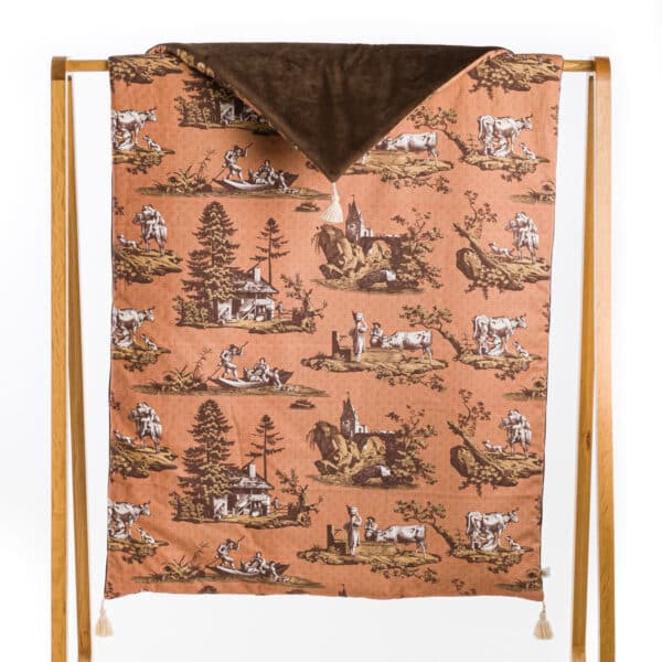 MATELAS DE REPOS "PAYSAGE SUISSE"