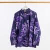 BLOUSE "MONUMENTS DU MIDI" BLEU PROVENCE – Image 2