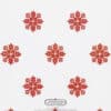 SET DE TABLE PLASTIFIE LOSANGES PICANTE – Image 2