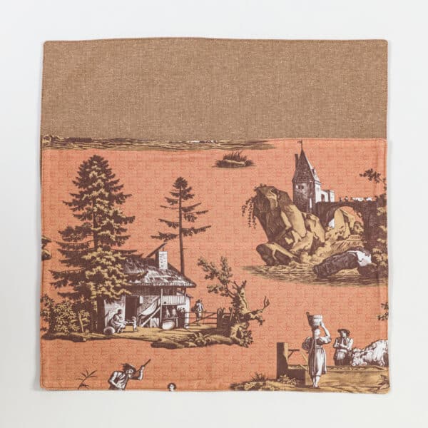 SET DE TABLE /2 "PAYSAGES SUISSE"