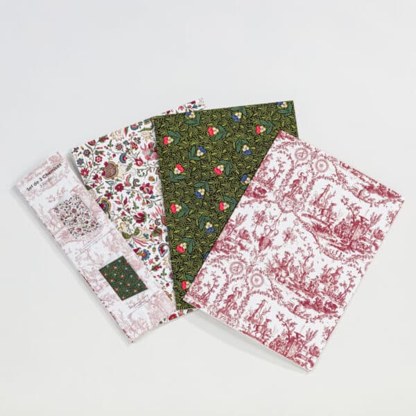 SET DE 3 CHEMISES -COLL HIVER