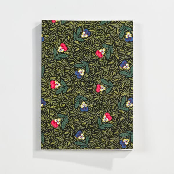 CARNET BROCHE A5 "BONNES HERBES"
