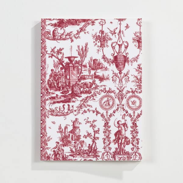CARNET BROCHE A5 "LIBERTE AMERICAINE"
