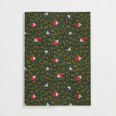 CAHIER A4 "BONNES HERBES"