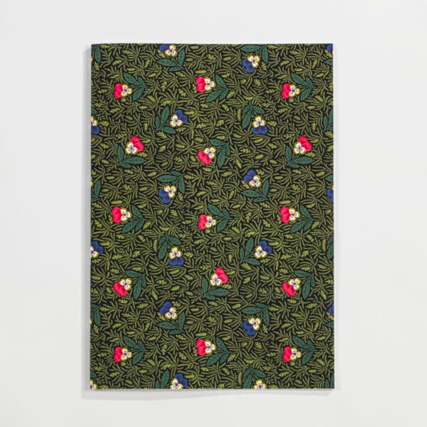 CAHIER A4 "BONNES HERBES"