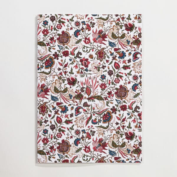 CAHIER A4 "FANTAISIE INDIENNE"