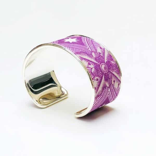 BRACELET JONC "ETOILE" MULBERRY