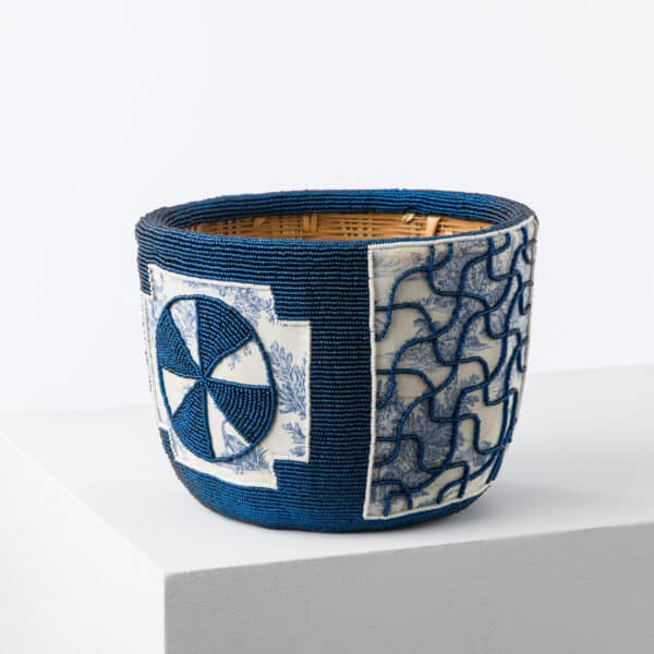 PANIER PERLÉ - PRIX OUTLET 80,00€ (140,00€)