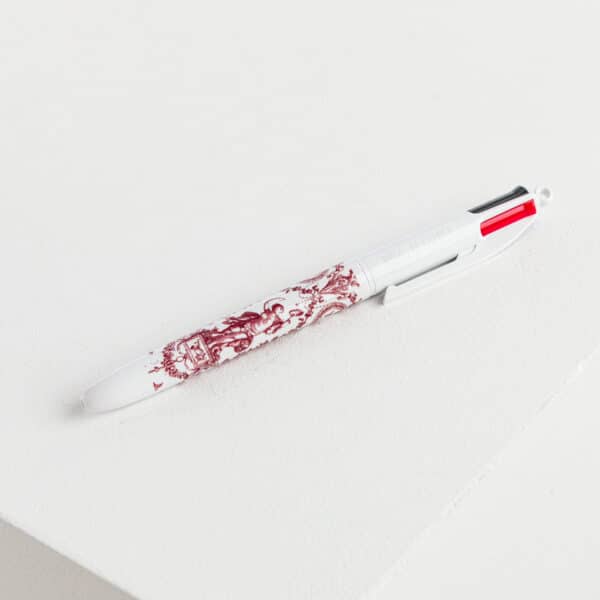 BIC 4 COULEURS "LIBERTE AMERICAINE"