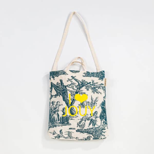 TOTE BAG "I LOVE JOUY"