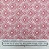 TISSU "ETOILES" ROUGE