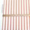 TISSU "RAYURES" TERRACOTTA – Image 2