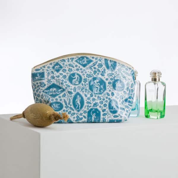 TROUSSE ARRONDIE ENDUITE "les CAMEES" BLEUS