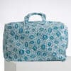 SAC 48H ENDUIT "LES CAMMES" BLEUS
