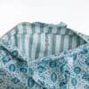 SAC 48H ENDUIT "LES CAMMES" BLEUS – Image 2