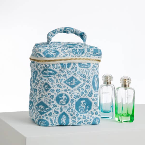 VANITY "les CAMEES" BLEUS