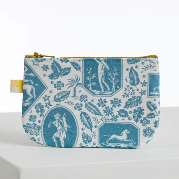 TROUSSE POULETTE "Les CAMEES" BLEUS