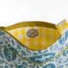 TROUSSE COQUETTE "LES CAMEES" BLEUS – Image 2
