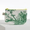 TROUSSE POULETTE "LES DELICES DES 4 SAISONS" VERT PRAIRIE