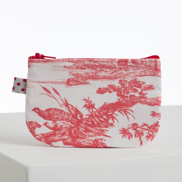 TROUSSE POULETTE "LES DELICES DES 4 SAISONS" ROSE – Image 2