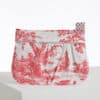 TROUSSE COQUETTE "LES DELICES DES 4 SAISONS" ROSE