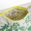TROUSSE COQUETTE "LES DELICES DES 4 SAISONS' VERT PRAIRIE – Image 3