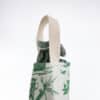 SAC BOUTEILLE ISOTHERME "LES DELICES DES 4 SAISONS" VERT PRAIRIE – Image 2