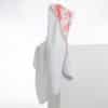 CAPE DE BAIN "LES DELICES DES 4 SAISONS" ROSE – Image 2